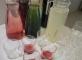 Dégustation d'eaux aromatisées et défi hydratation aux Adrets  Résidence Les Adrets Clichy