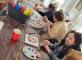  Atelier peinture _ Aux Adrets  Résidence Les Adrets Clichy